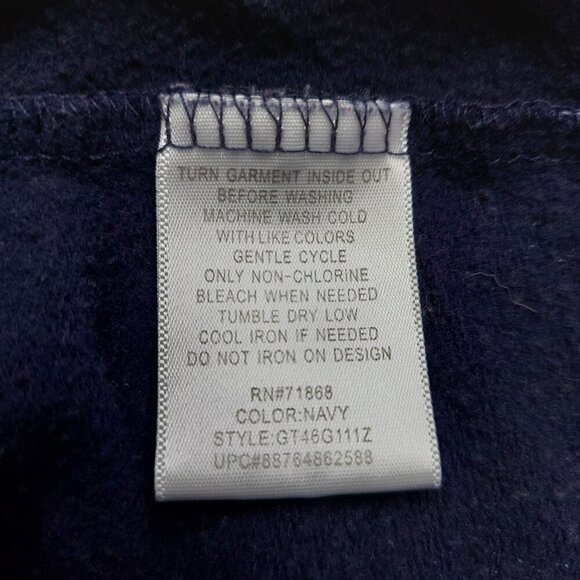 Star Wars "Bah Humbug" Navy Sweater Unisex Winter Apparel - Picture 3 of 3